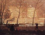 James Wilson Morrice Quai des Grands-Augustins oil painting artist